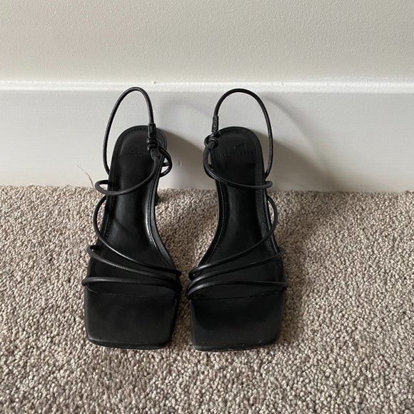 Marc Fisher ltd Dami Strappy Sandal size 6.5 - Picture 1 of 6